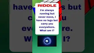 Riddle | Can you solve this? #riddlegame #puzzles #brainteasers #funfacts
