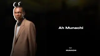 MUNACHI - Agbá OFFICIAL [LYRICS VIDEO] 
