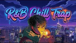 I Heal in Motion &mdash; Dark R&B Trap Soul for Quiet Midnight Escapes #4