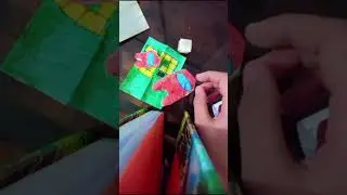 among Us Khushi toy bag