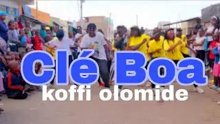 Koffi Olomide - Cl&eacute; Boa Street Vibes (Clip Officiel)Lumynas Dance Crew