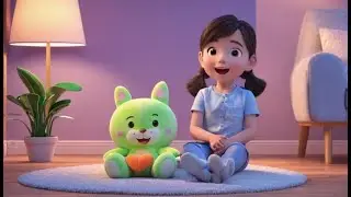 The Empty Chair Felt Shy | Nursery Rhymes for Kids & Baby Songs