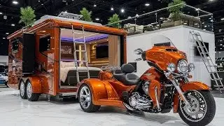 10 Japan | 2026 Harley Camera Trike 初試乗レビュー &ndash; 他のバイクはもう不要!?