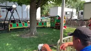 Экспресс-поезд &laquo;Карнавал Ветреный Город&raquo;!!