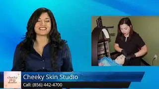 Waxing Services Marlton NJ 5 Star Review (856) 442-4700 CheekySkinStudio.com