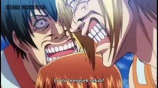 Moment lucu Iori, Kohei dan Chisa naik banana boat || FUNNY ANIME MOMENT GRAND BLUE