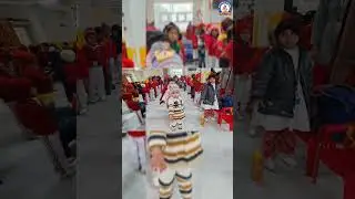 SDPS PRE_SCHOOL Morning_Yoga session || Fun Learning #education #science #sdps #sdpspatna07 #school