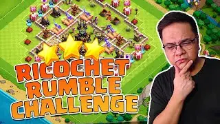 How to 3-Star The Ricochet Rumble