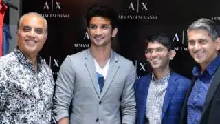 Armani Exchange Launch Event (Select City Walk, New Delhi)