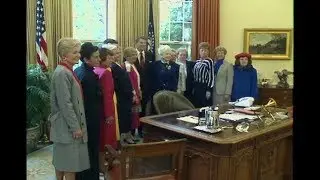 President Reagan's Photo Opportunities on May 16-18, 1988