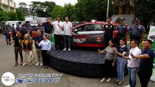 Valenzuela Acquires BYD Police Patrol Cars | Auto Industry News