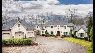 KNOXVILLE REAL ESTATE | 11,000+ SQFT ESTATE WITH A THEATER!? |  1462 RUDDER LANE - RYAN COLEMAN