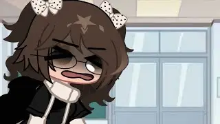 Last day of school or first day at school 💔💔 //gacha//
