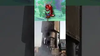 Terraria NPCs Smashability