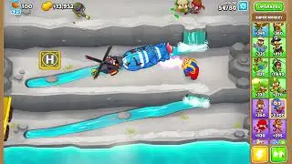 BTD6 Quarry Alternate Bloons Rounds