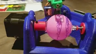 Sphere o bot and inkscape