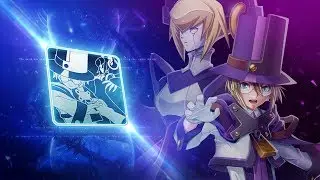 Carl's Astral Finish || Blazblue Chronophantasma Extended