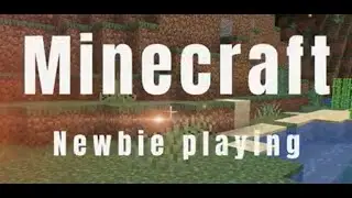 Minecraft Newbie-Gaming (Low Quality Edit)  Watch how I grow * Minecraft - Forge 1.16.4 * Java