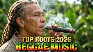 LIVE Roots Reggae Session 2026 | Deep Dub Sound for Night Meditation