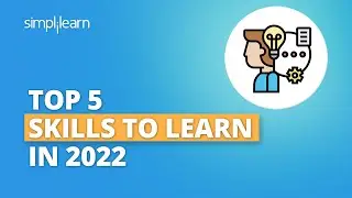 Top 5 Skills to Learn in 2026 #Shorts #Technology #Simplilearn