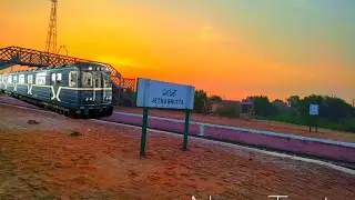 Rahim yar khan to multan pak train journey | train journey | pakistan railway | pak train ticket |