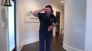 Dr. C does the Ciara Level Up Challenge