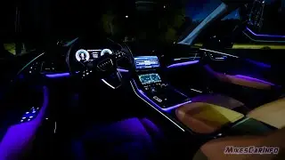 2025 Audi Q7 55 TFSI quattro САЛОНА