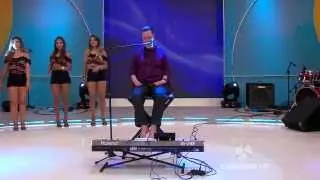 David Valente - Show do Tony Nunes