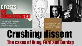 Ray Franz --  JWs now MUCH less tolerant than the church they criticize MOST, the Roman Catholic