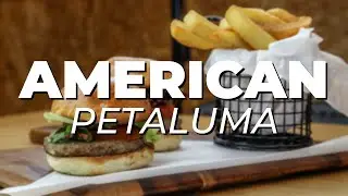 PETALUMA's MOST 😋 DELICIOUS AMERICAN RESTAURANTS | Food Tour of Petaluma, California