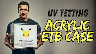 Acrylic ETB Case: Game Changer or Waste?