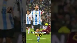Messi&rsquo;s Emotional Farewell in Argentina  Doubts Over World Cup Future