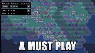 This insanely fun Indie Strategy Game is blew my mind - Master of Luna