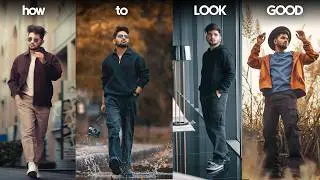 How to LOOK GOOD in Photos