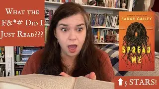 This One Surprised Me | Spread Me by Sarah Gailey