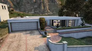 Vinewood House MLO RageMP