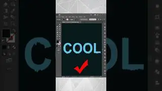 Use of Wrinkle Tool in Adobe Illustrator #illustrator