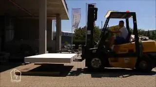Steinmetz Zieglmaier Gaimersheim (Ingolstadt) - Imagefilm
