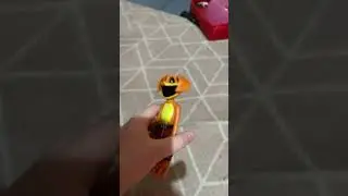 Monster Dogday figure