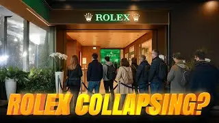 The END Of Rolex Waitlists In 2025