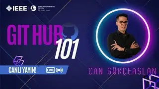 GitHub nedir ? Yeni başlayanlar için GitHub |  @CanGokceaslan  ​