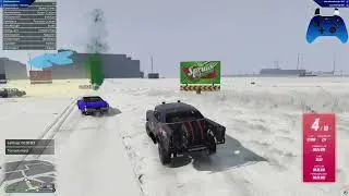 It's NOT a Random All! - Saturday Night FiveM Racing