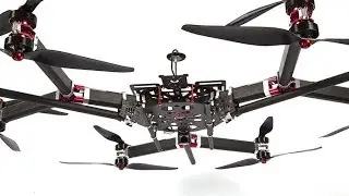 Gryphon Dynamics Dodecacopter STEP BY STEP BUILD