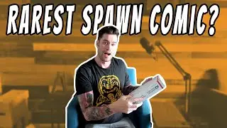 One Of The RAREST SPAWN Comic Books EVER! | MARKET ANALYSIS