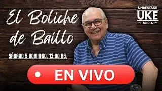 🔴EN VIVO🔴 RUMBO: EL BOLICHE DE BAILLO (15-02-2026)