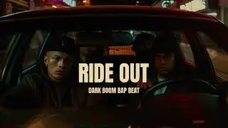 Dark/Relaxed Boom Bap Beat 88 BPM | Ride Out