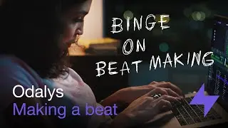 Odalys | Making a beat in Serato Studio
