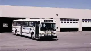 Lethbridge Transit 130 1988 MCI TC40102N