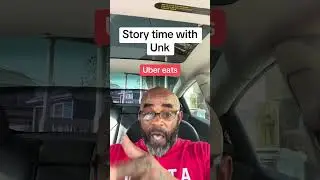 Confessions of an Uber Driver ( Uber eats )
