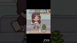 Sad Grandma Skit//Toca Life